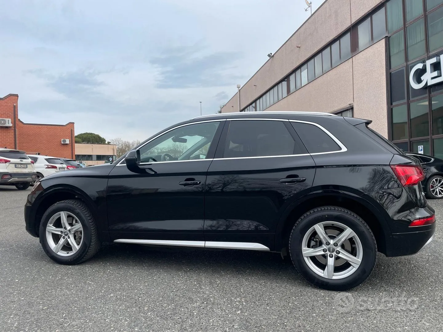 Audi Q5 2020 photo 4