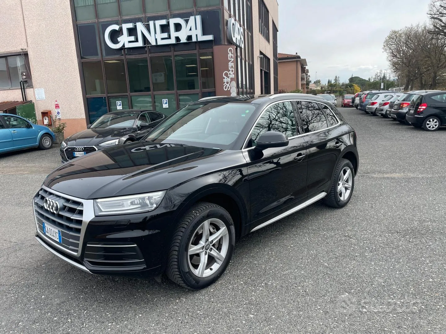 Audi Q5 2020 photo 2