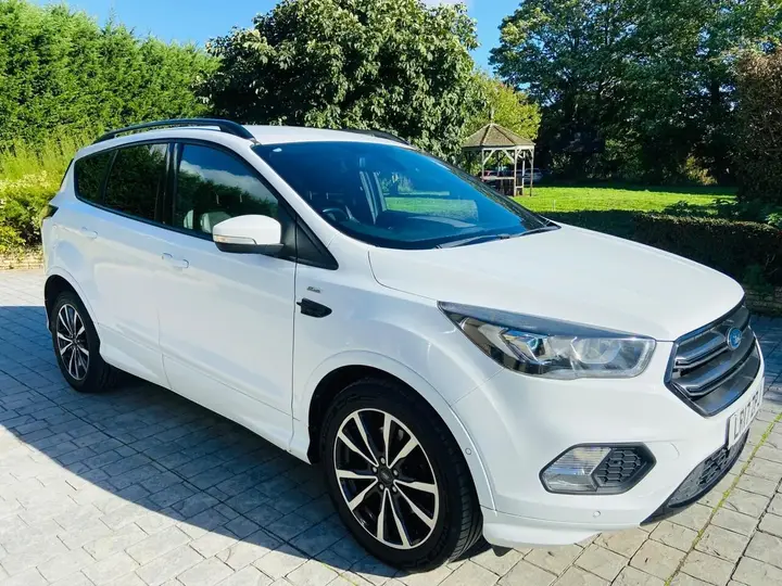 Ford Kuga 2017 photo 3
