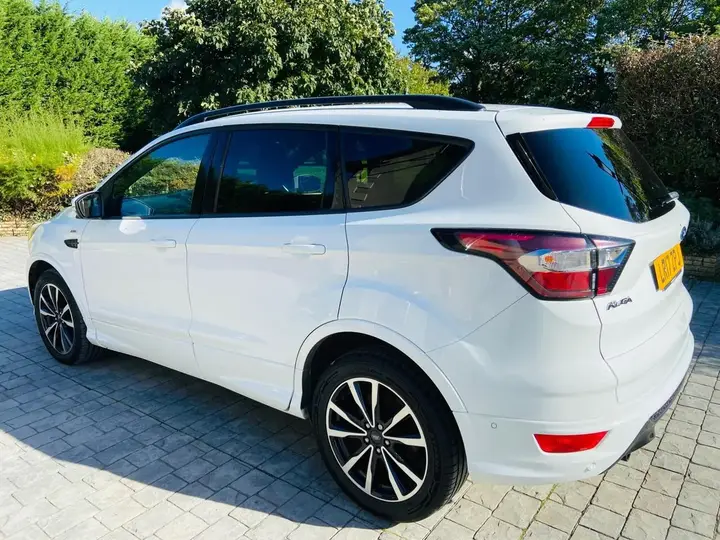 Ford Kuga 2017 photo 5