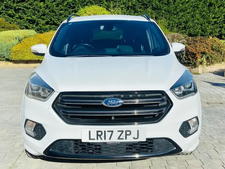 Ford Kuga 2017 photo 2