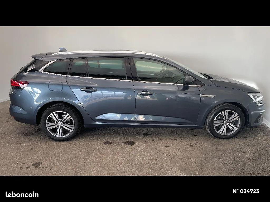 Renault Megane 2021 photo 5