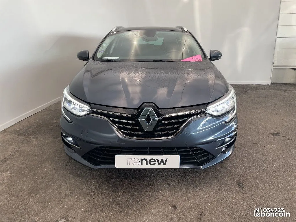 Renault Megane 2021 photo 3