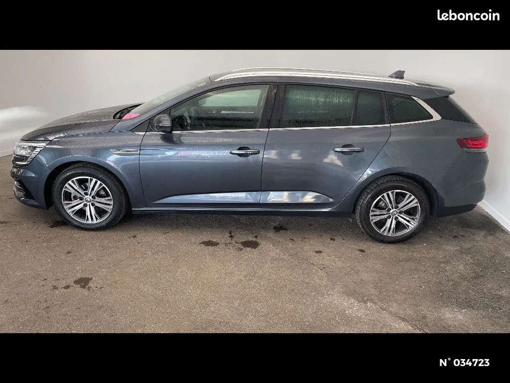 Renault Megane 2021 photo 2
