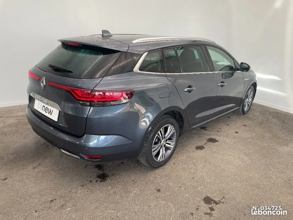 Renault Megane 2021 photo 4