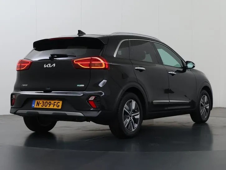 Kia Niro 2021 photo 2