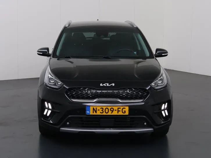 Kia Niro 2021 photo 3