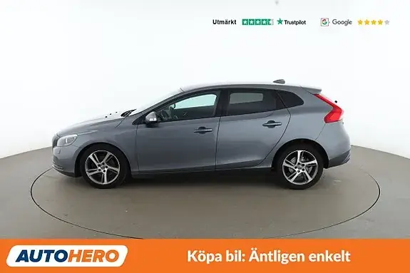 Volvo V40 2016 photo 2