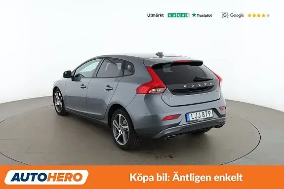 Volvo V40 2016 photo 3