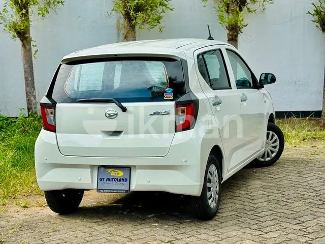 Daihatsu Mira 2024 photo 2