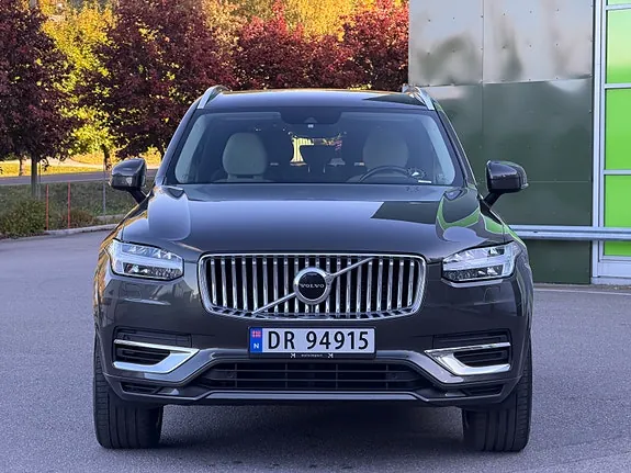 Volvo Xc90 2021 photo 3