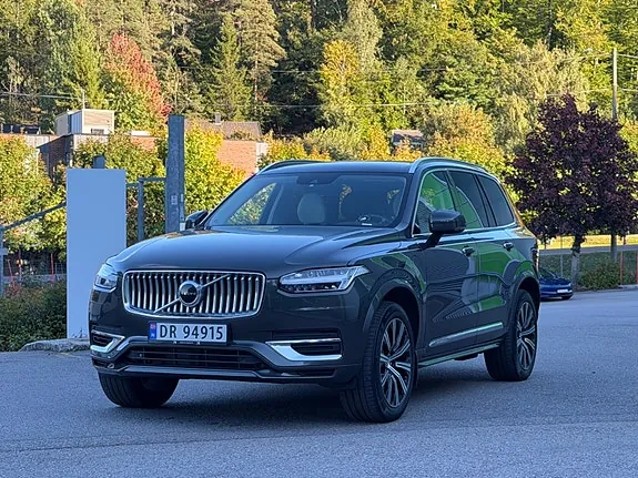 Volvo Xc90 2021 photo 2