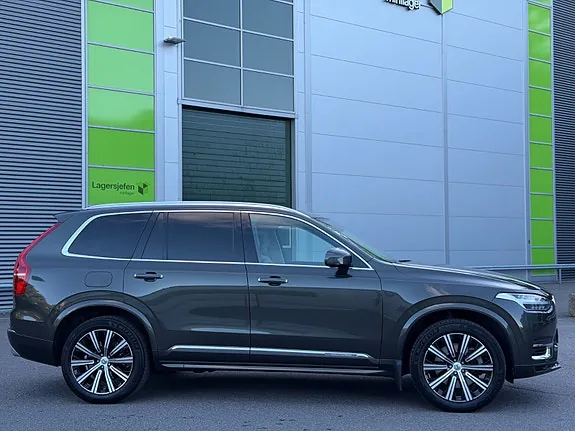 Volvo Xc90 2021 photo 5