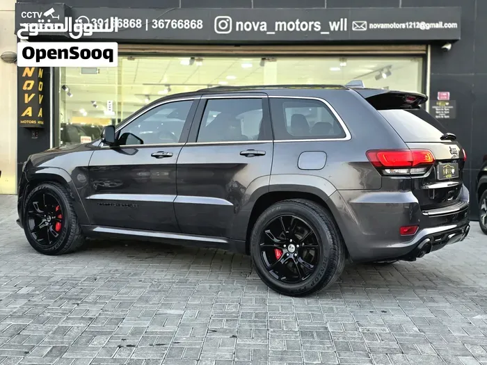 Jeep Grand Cherokee 2015 photo 3