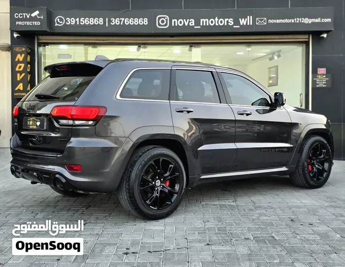 Jeep Grand Cherokee 2015 photo 4