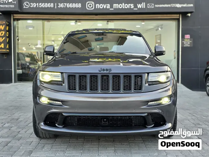 Jeep Grand Cherokee 2015 photo 2