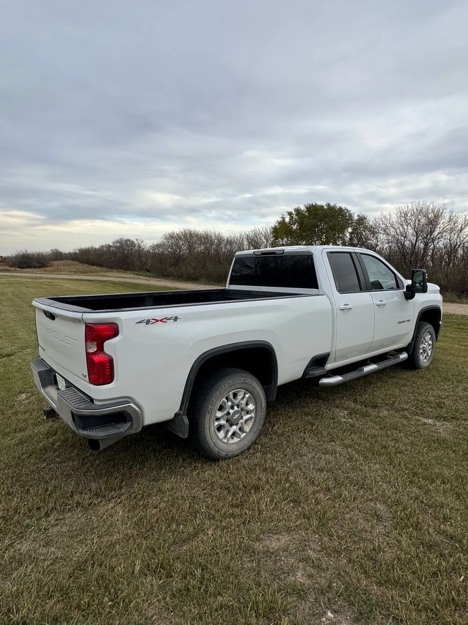 Chevrolet Silverado 3500Hd 2020 photo 4