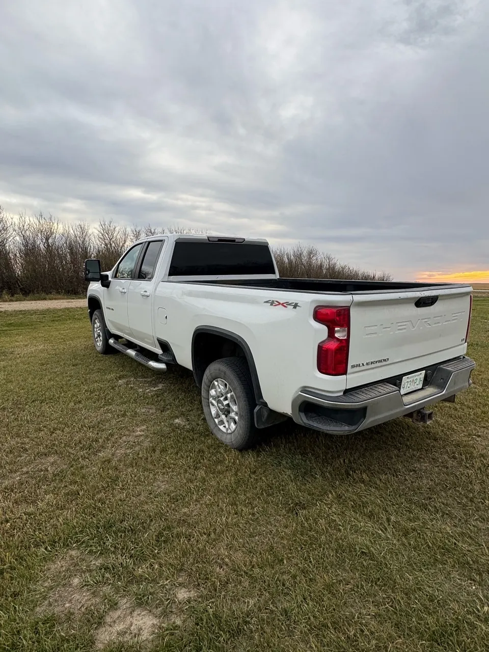 Chevrolet Silverado 3500Hd 2020 photo 5