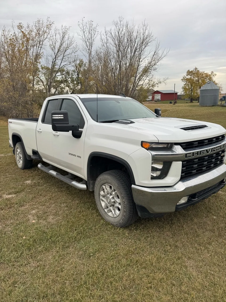 Chevrolet Silverado 3500Hd 2020 photo 3