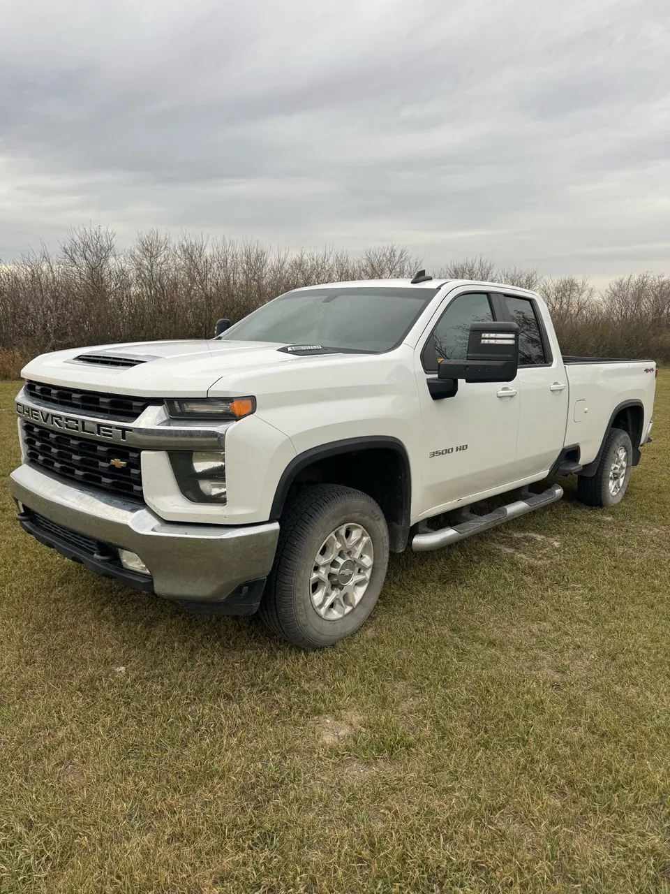 Chevrolet Silverado 3500Hd