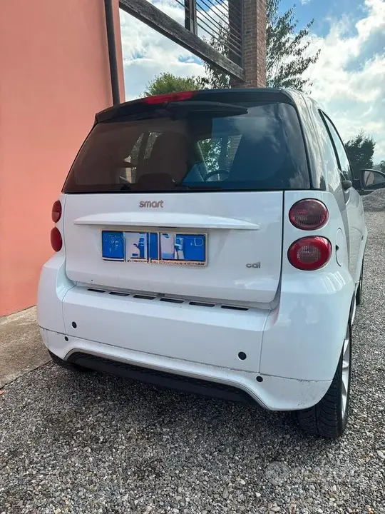 Smart Fortwo 2013 photo 2