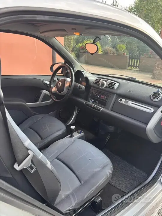 Smart Fortwo 2013 photo 4