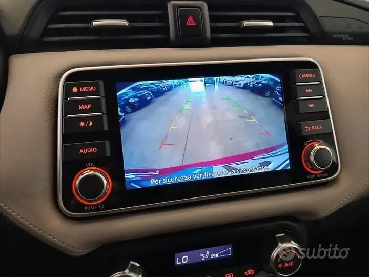 Nissan Micra 2022 photo 5