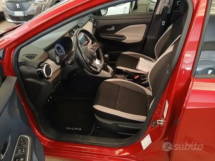Nissan Micra 2022 photo 3