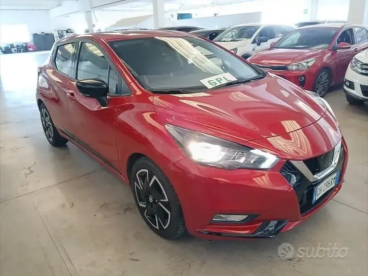 Nissan Micra