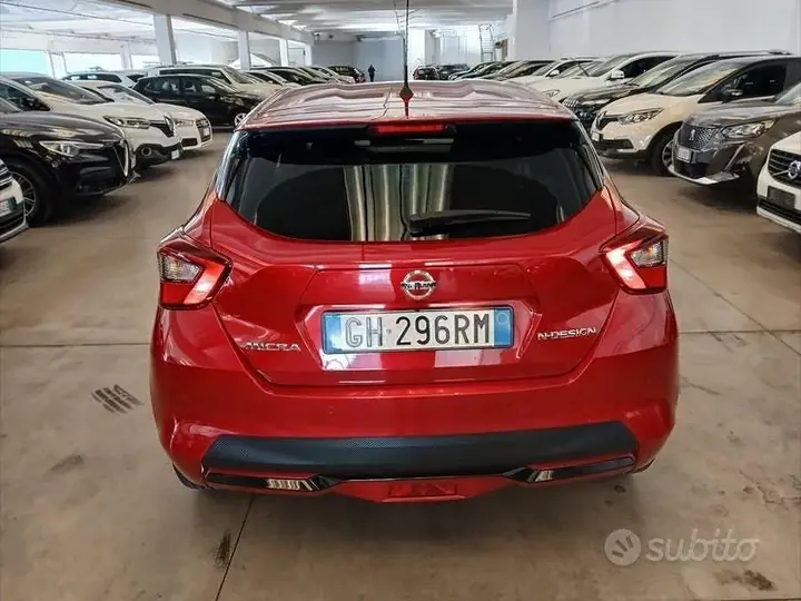 Nissan Micra 2022 photo 2