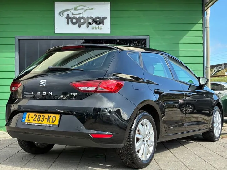Seat Leon 2016 photo 3