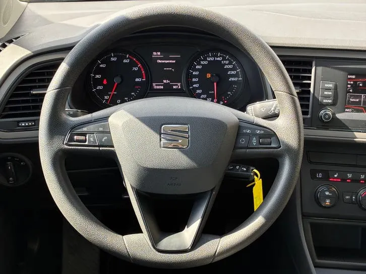 Seat Leon 2016 photo 2
