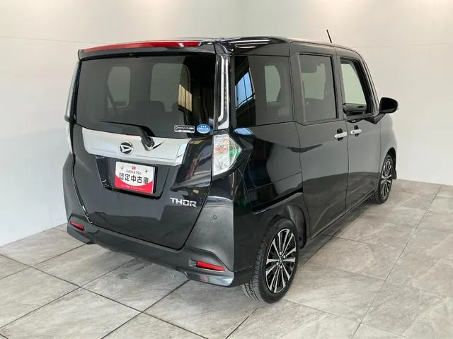Daihatsu Torr 2020 photo 3