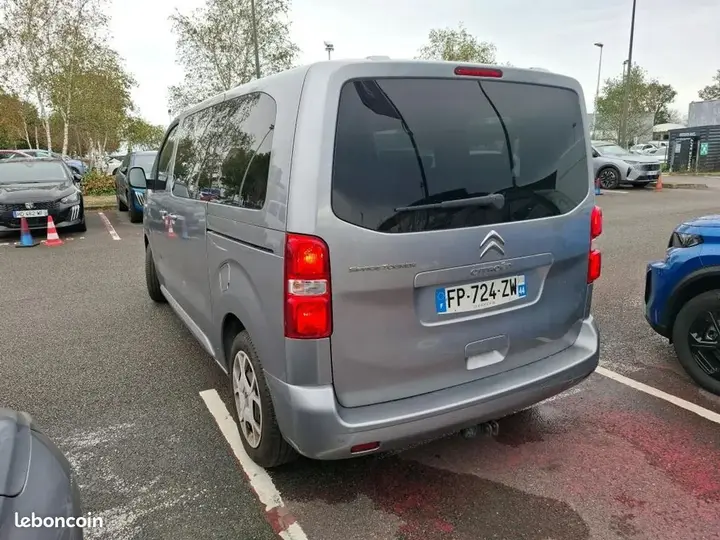 Citroen Spacetourer 2020 photo 2
