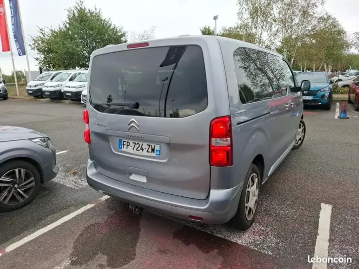 Citroen Spacetourer 2020 photo 3