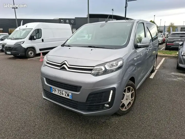 Citroen Spacetourer