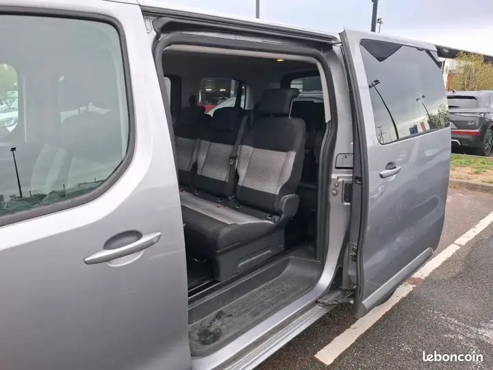 Citroen Spacetourer 2020 photo 5
