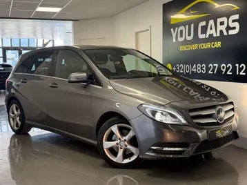 Mercedes-Benz B 180