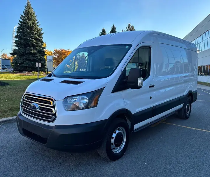 Ford Transit 2018 photo 5