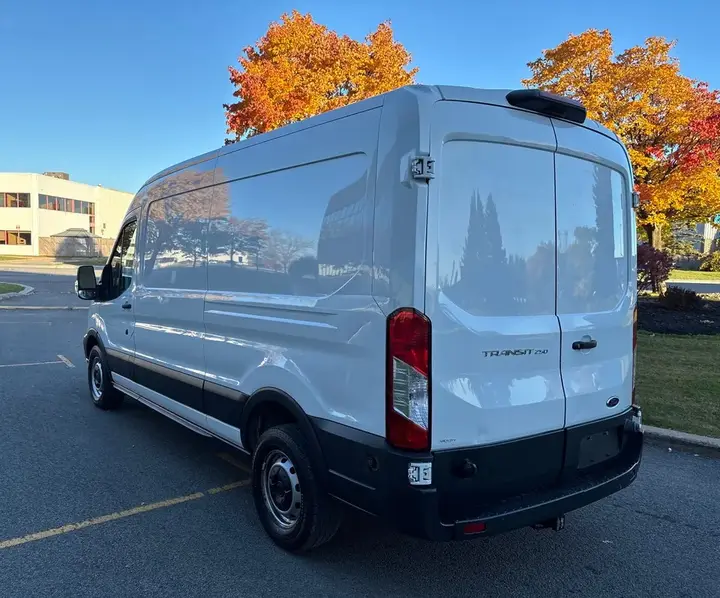Ford Transit 2018 photo 4
