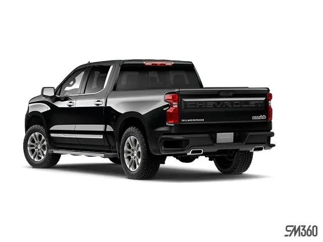 Chevrolet Silverado 1500 2026 photo 2