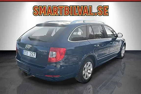 Skoda Superb 2013 photo 5