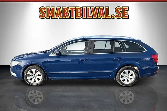 Skoda Superb 2013 photo 2