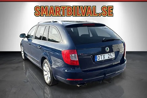 Skoda Superb 2013 photo 3