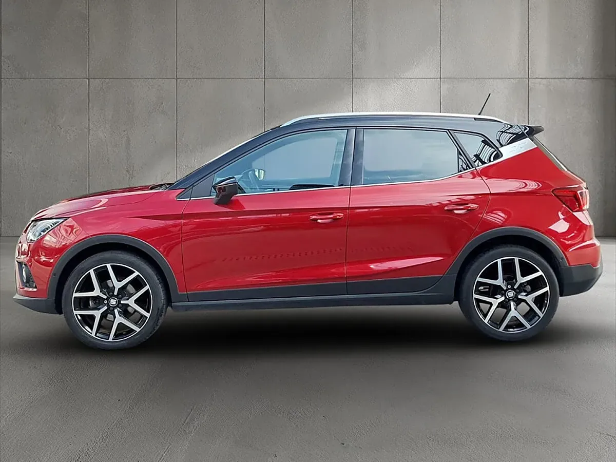 Seat Arona 2019 photo 3