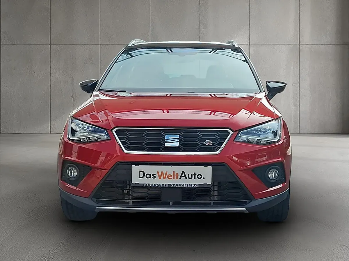 Seat Arona 2019 photo 2
