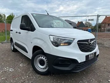 Opel Combo 2019 photo 3