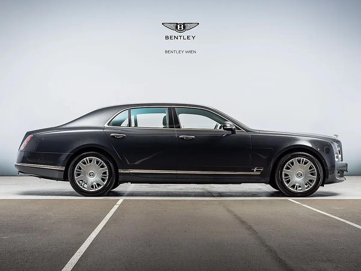 Bentley Mulsanne Speed 6.75 2015 photo 3