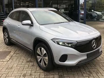 Mercedes-Benz Eqa