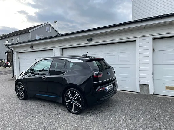 BMW I3 2020 photo 4